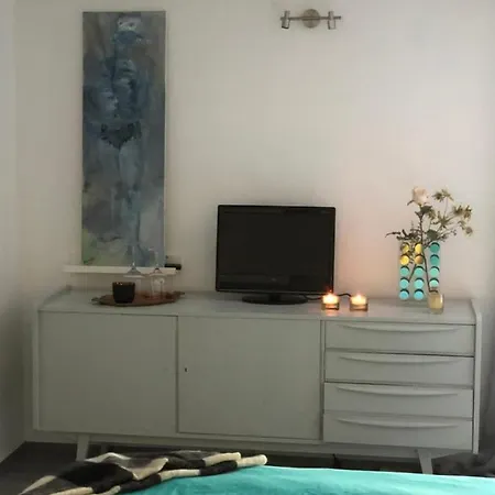 Hannahs Salzhausen Buitenkant foto